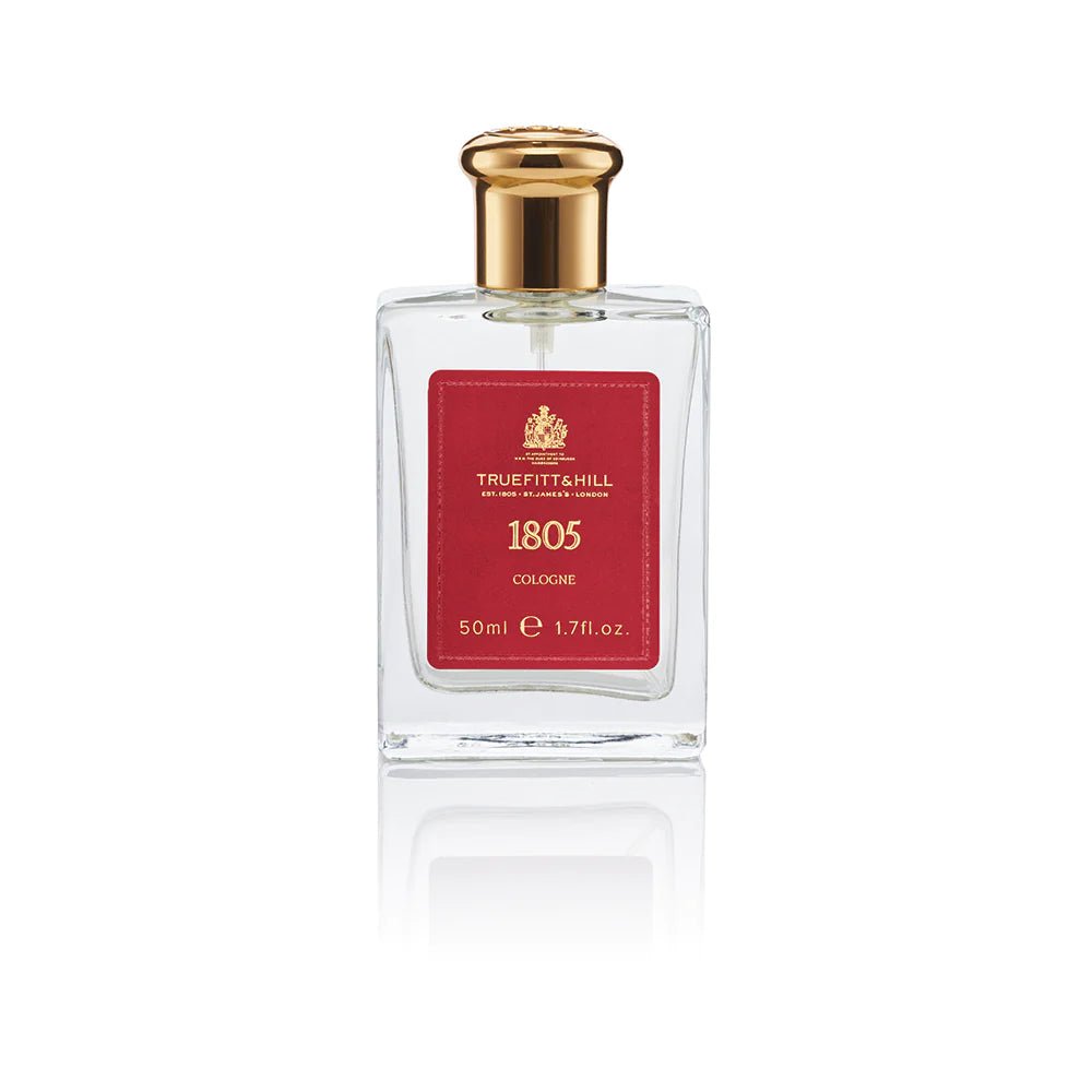 Truefitt & Hill 1805 Cologne 50ml - Pure Apotheca