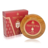 TrueFitt & Hill 1805 Luxury Shaving Soap in Wooden Bowl 100g - Pure Apotheca