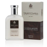 TrueFitt & Hill Sandalwood Aftershave Balm 100ml - Pure Apotheca