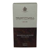 TrueFitt & Hill Sandalwood Cologne 100ml - Pure Apotheca