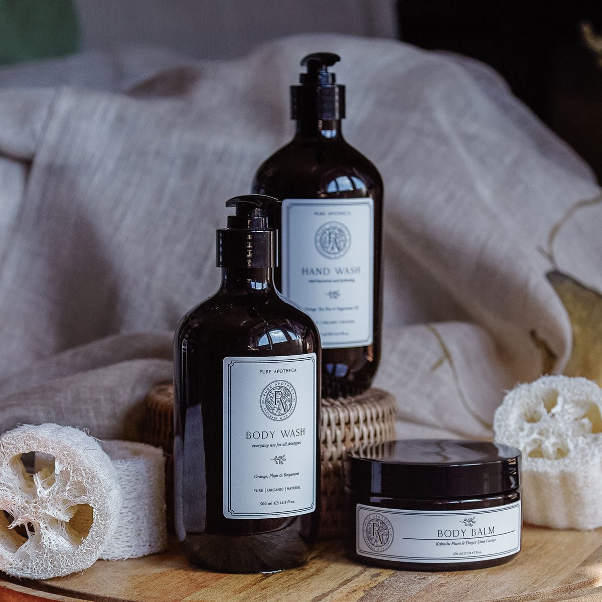 Bath & Body - Pure Apotheca