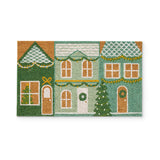 VILLAGE GREEN DOORMAT 45X75CM
