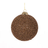 10 CM COPPER CAVIAR BAUBLE - Pure Apotheca