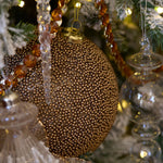 10 CM COPPER CAVIAR BAUBLE - Pure Apotheca