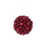 10 CM CRIMSON BERRY BAUBLE - Pure Apotheca