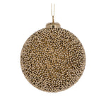 10 CM GOLD CAVIAR BAUBLE - Pure Apotheca