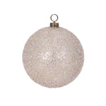 10 CM IVORY CAVIAR BAUBLE - Pure Apotheca