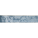 10 CM LIGHT BLUE VELVET RIBBON - Pure Apotheca