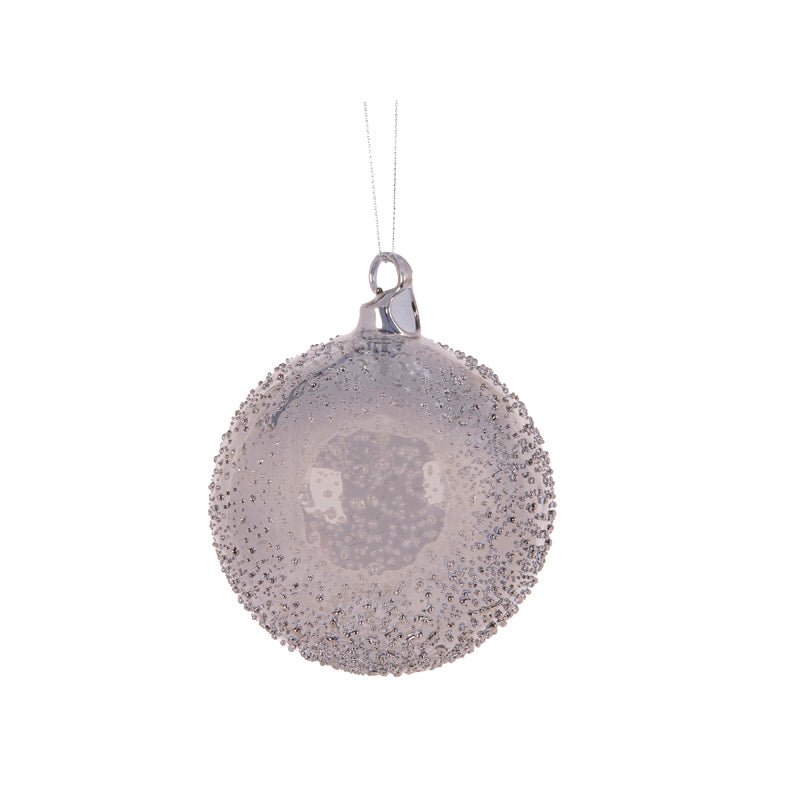 10 CM ONYX MERCY BUBBLES BAUBLE - Pure Apotheca