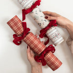 10 Pack Christmas Cracker Kit - Heirloom Holly Christmas - Pure Apotheca