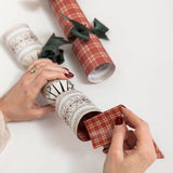 10 Pack Christmas Cracker Kit - Heirloom Holly Christmas - Pure Apotheca