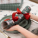 10 Pack Christmas Cracker Kit - Mr & Mrs Claus - Pure Apotheca