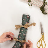 10 Pack Christmas Cracker Kit - Mr & Mrs Claus - Pure Apotheca