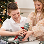 10 Pack Christmas Cracker Kit - Mr & Mrs Claus - Pure Apotheca