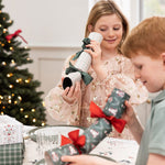 10 Pack Christmas Cracker Kit - Mr & Mrs Claus - Pure Apotheca