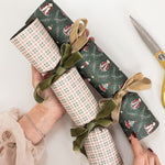 10 Pack Christmas Cracker Kit - Mr & Mrs Claus - Pure Apotheca