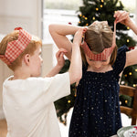 10 Pack Christmas Paper Crown Hats - Heirloom Holly Christmas - Pure Apotheca