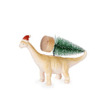 10.5CM BRONTOSAURUS WITH TREE - Pure Apotheca