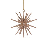10CM CHAMPAGNE GLITTER ORBIT HANGING - Pure Apotheca