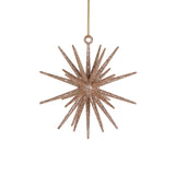 10CM CHAMPAGNE GLITTER ORBIT HANGING - Pure Apotheca