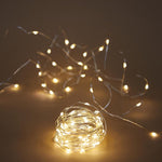 10M LED Fairy Lights 100 Lights Battery Operated - Pure Apotheca