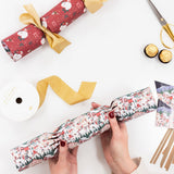 10pk Christmas Cracker Kit - Jingle Bells Christmas - Pure Apotheca