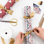 10pk Christmas Cracker Kit - Jingle Bells Christmas - Pure Apotheca