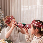 10pk Christmas Cracker Kit - Jingle Bells Christmas - Pure Apotheca