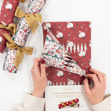 10pk Christmas Cracker Kit - Jingle Bells Christmas - Pure Apotheca