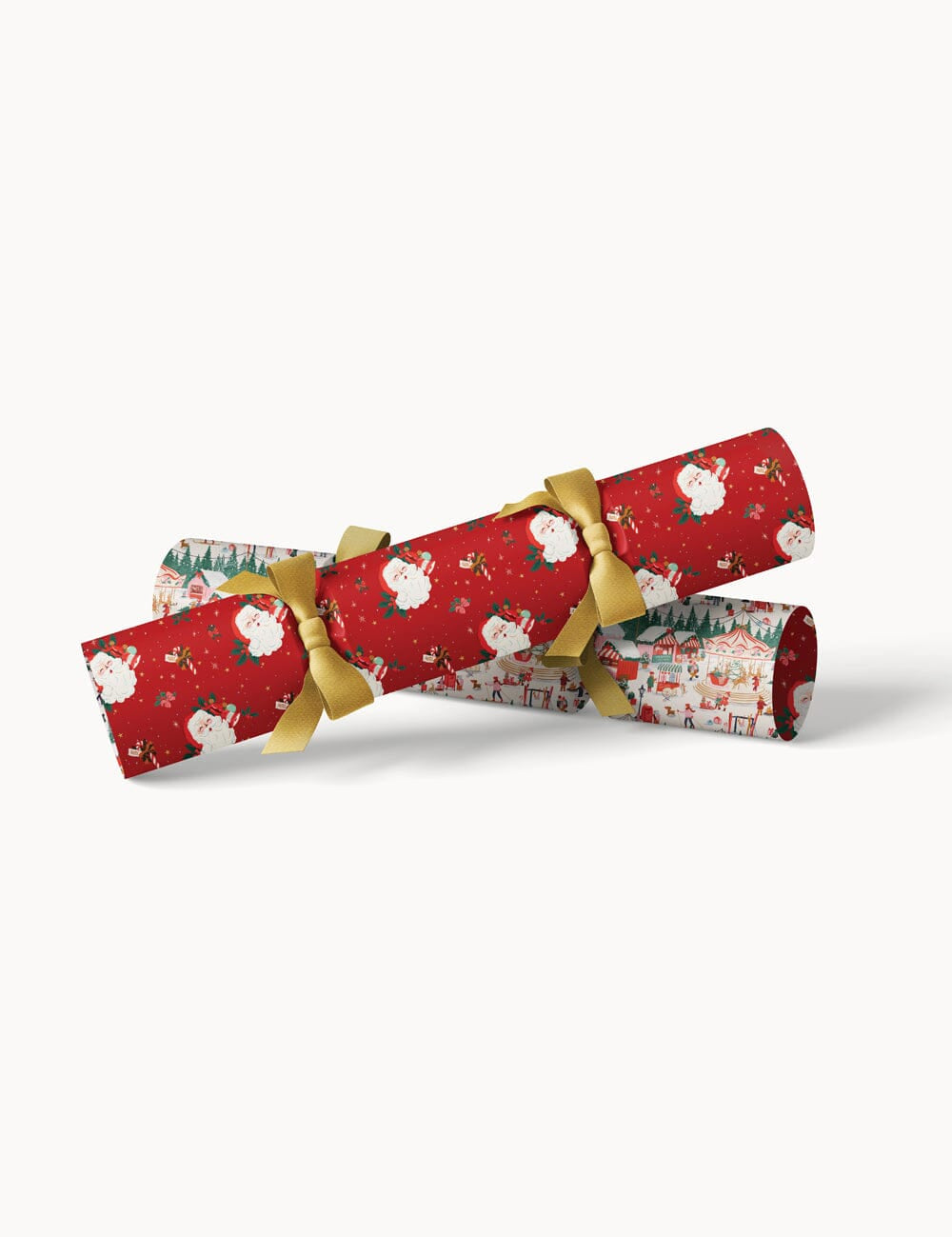 10pk Christmas Cracker Kit - Jingle Bells Christmas - Pure Apotheca