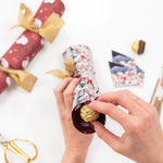 10pk Christmas Cracker Kit - Jingle Bells Christmas - Pure Apotheca