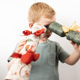 10pk Christmas Cracker Kit - Jolly Santa - Pure Apotheca