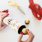 10pk Christmas Cracker Kit - Jolly Santa - Pure Apotheca