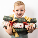 10pk Christmas Cracker Kit - Jolly Santa - Pure Apotheca