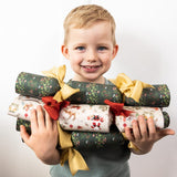 10pk Christmas Cracker Kit - Jolly Santa - Pure Apotheca
