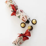 10pk Christmas Cracker Kit - Jolly Santa - Pure Apotheca