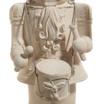 11” WHITEWASHED NUTCRACKER - 3 ASSTD - Pure Apotheca