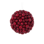 12 CM CRIMSON BERRY BAUBLE - Pure Apotheca