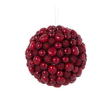 12 CM CRIMSON BERRY BAUBLE - Pure Apotheca