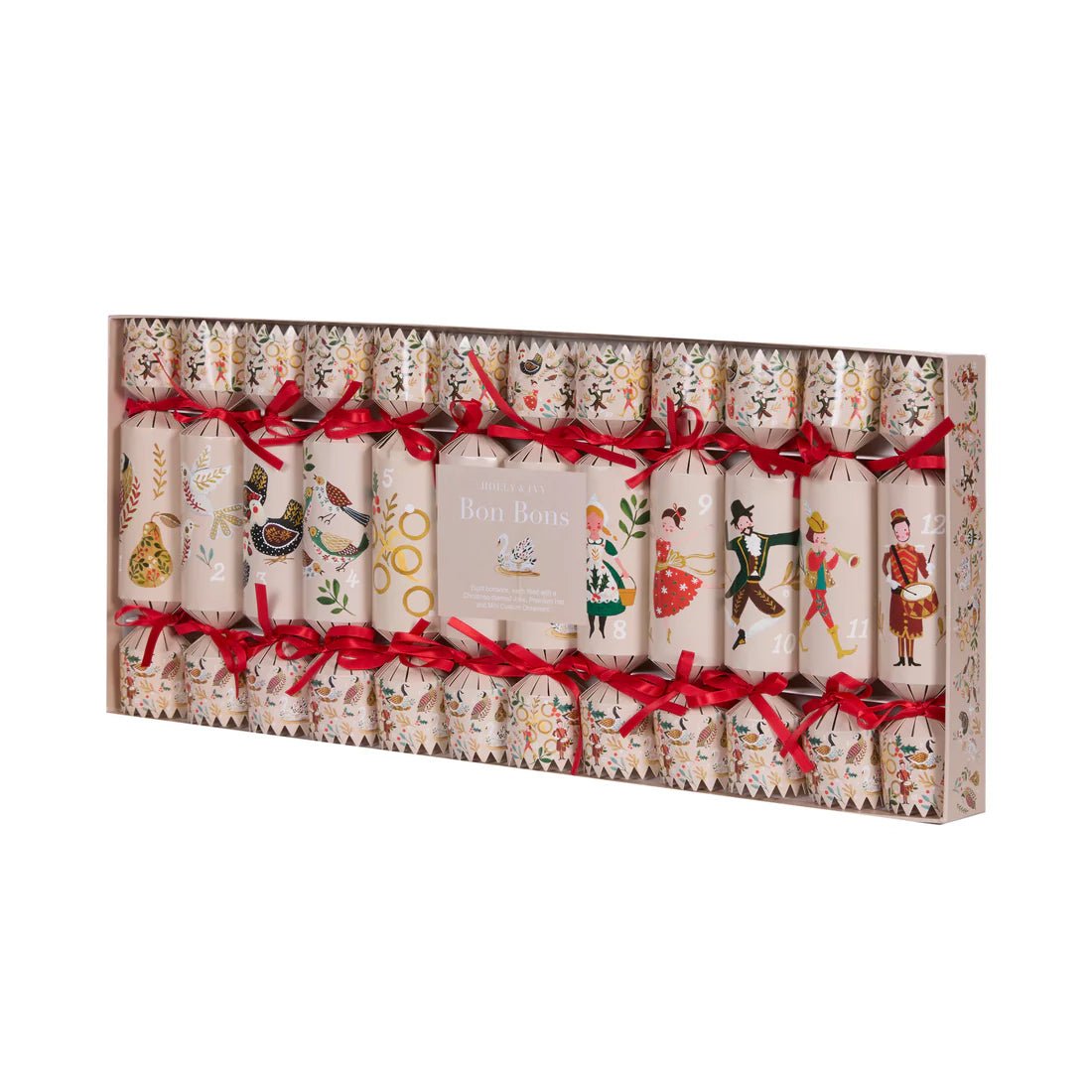 12 DAYS OF CHRISTMAS BON BONS 12 PK - Pure Apotheca