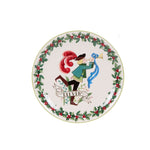 12 DAYS OF CHRISTMAS DINNER PLATES GIFT SET - Pure Apotheca