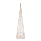 120 CM ILLUMINATED CONE TREE - Pure Apotheca