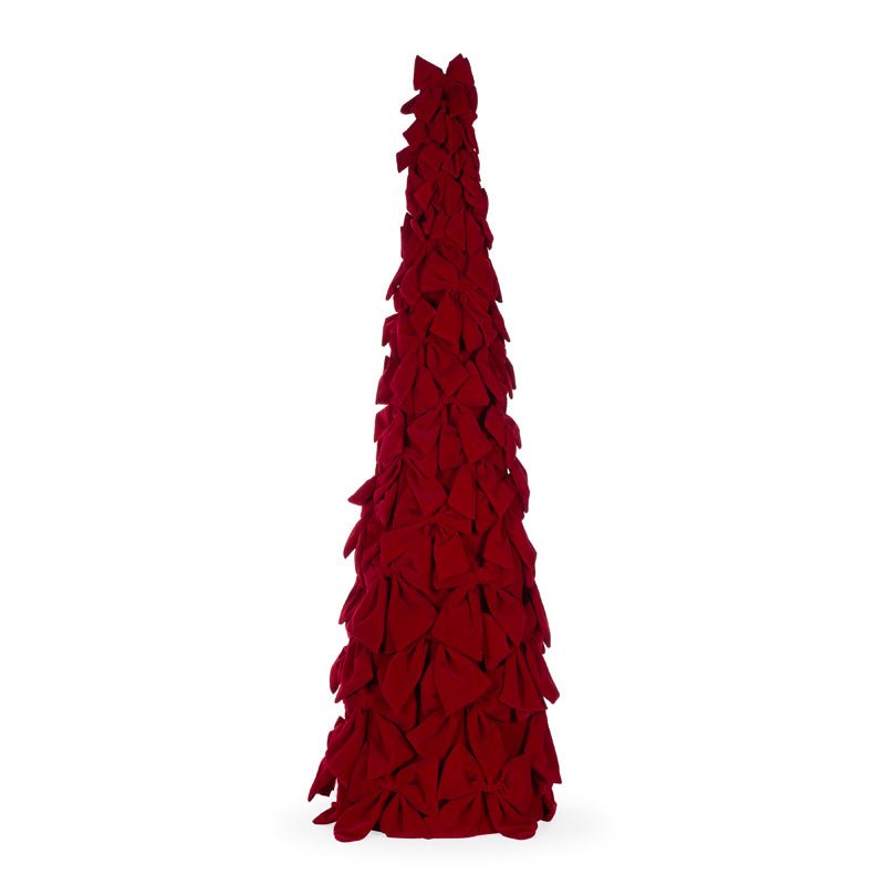 120 CM RED BOW TREE - Pure Apotheca