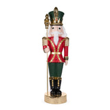 123 CM TRADITIONAL LED NUTCRACKER - Pure Apotheca
