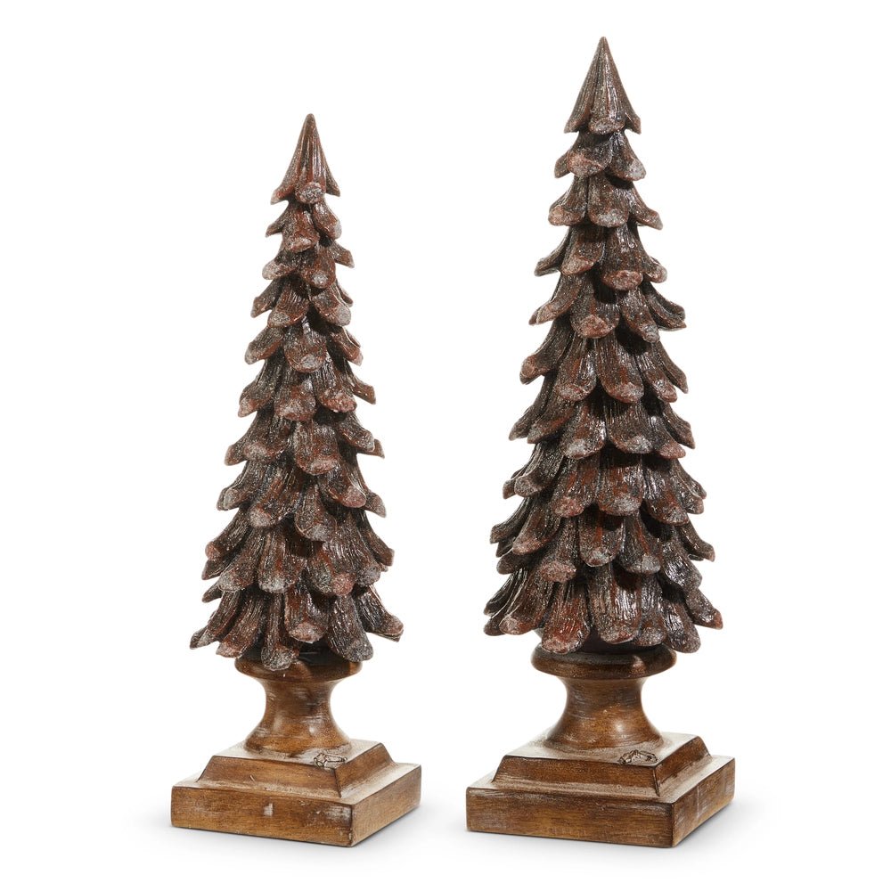 13.25" Natural Trees - 2 SIZES - Pure Apotheca