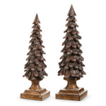 13.25" Natural Trees - 2 SIZES - Pure Apotheca