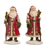 14" CLASSIC SANTA 2 ASSTD - Pure Apotheca