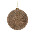 15 CM CHAMPAGNE CAVIAR BAUBLE - Pure Apotheca