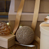 15 CM CHAMPAGNE CAVIAR BAUBLE - Pure Apotheca