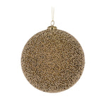 15 CM GOLD CAVIAR BAUBLE - Pure Apotheca